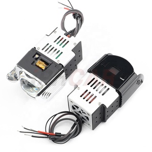 <span class=keywords><strong>Led</strong></span> cao và thấp chùm tích hợp nhỏ gọn và siêu sáng Xe ống kính dẫn bóng đèn - Product Image 1