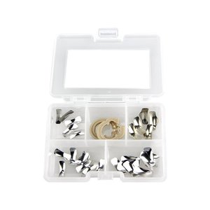 Dental Filling Molding Kit Resin <b>Clamping</b> Ring Retention Ring For Teeth Repair 33g One Box - Product Image 4