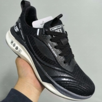 Vente directe du fabricant, vente en gros en vrac, chaussures de sport respirantes et amortissantes de luxe pour hommes et femmes