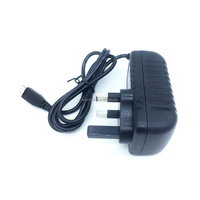 Nouvel adaptateur d'alimentation 5V 1A/2A/3A Micro/Typec-C USB Prise EU/US/UK Adaptateur de chargeur secteur