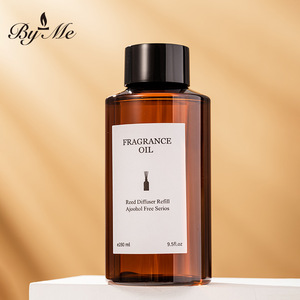 Recharge d'huile essentielle d'aromathérapie naturelle pour diffuseur à bâtonnets 280ML, désodorisant d'ambiance 90 jours - Product Image 4
