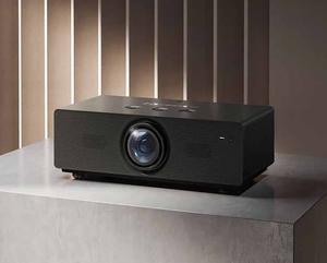 <span class=keywords><strong>Hisense</strong></span> P62 <span class=keywords><strong>4K</strong></span> AI Proyector de TV láser inteligente 6300 lúmenes de tiro corto DLP Android Proyector láser Home Cinema Meeting Proyector - Product Image 2
