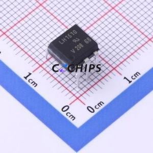 LH1510AT Solid State Relay (MOS Output) DIP-6 Relay SPST-NO (1 Form A) 50mA 1.27V 200V - Product Image 1