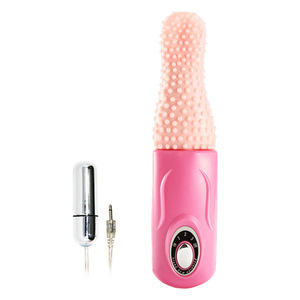 Dil uzatma kadın masturbator klitoris stimülasyon yumurta atlama çift seks oyuncakları - Product Image 3