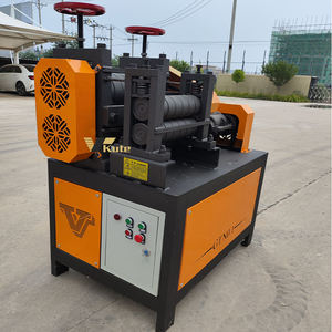 เครื่องยืดเหล็กเส้นไฟฟ้า เครื่องยืดเหล็กเส้นเหลือใช้สำหรับงานก่อสร้าง - Product Image 4