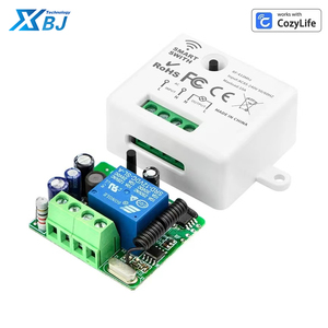 433MHz AC 110V 220V Tuya Wifi Fernbedienung Timing Mini DIY RF Fernbedienung schalter Smart <span class=keywords><strong>Switch</strong></span> für Cozylife Homekit App - Product Image 2