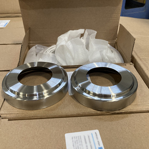 Tấm Che Ống Lan Can Lan Can Bằng Thép Không Gỉ Phụ Kiện Trang Trí Lan Can Tay Vịn Mặt Bích - Product Image 3