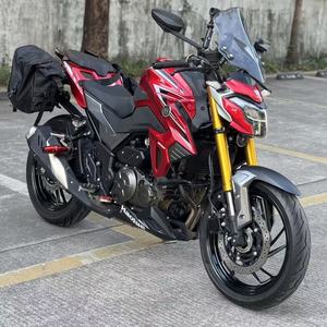 Used <b>Gasoline</b> Street Motorcycle DR300 300CC High-Power Engine Smooth Acceleration Sport Riding Speed 80km/h DR300 DR300 - Product Image 2