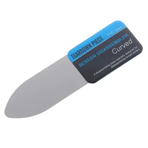 Outil d'ouverture d'écran LCD en acier inoxydable pour téléphone portable, démontage et réparation de smartphone - Product Image 3