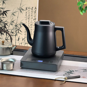 Masutake Electric <b>Kettle</b> 316L Stainless Steel Automatic Water Filling Intelligent Constant <b>Temperature</b> Tea Stove - Product Image 3