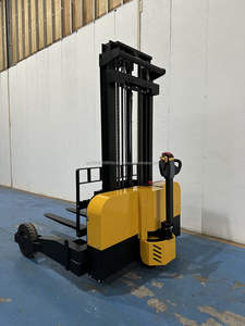 WELIFTRICH ES-15P 1.5 Ton Outdoor Electric Pallet Stacker Solid Tires 3000mm Lift Height Lead-Acid Battery Forklift Electric - Product Image 6