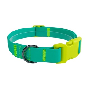 Collare e Guinzaglio Impermeabile Monocolore Regolabile per Cani e Gatti di Piccola, Media e Grande Taglia, Bestseller Transfrontaliero per Tutte le Stagioni - Product Image 5