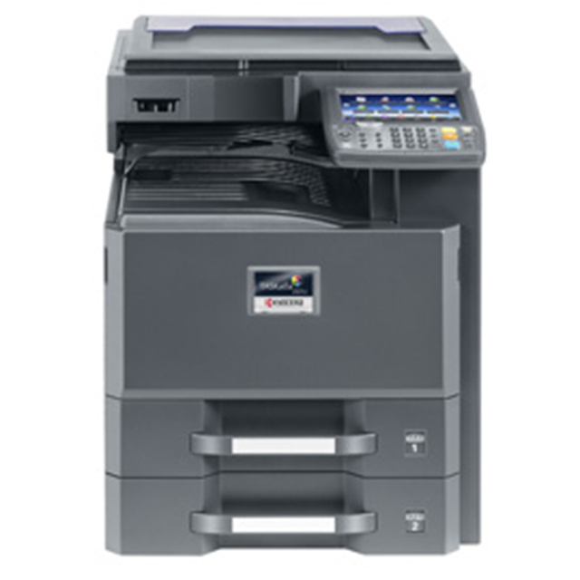 Printwindow Refurbished Copier 30 Pages Per Minute for Kyocera TASKalfa 3050ci 3051ci