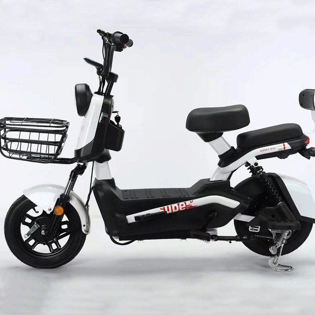 Electric Bike With Lcd Display and 350w Motor E-Bike From Factory Electric Bicycle