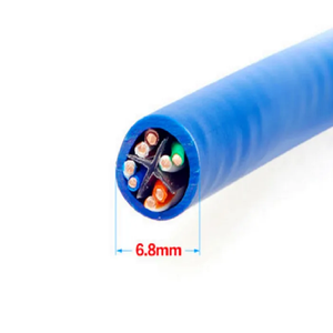 CHINA Factory 1000ft Cat6 <span class=keywords><strong>UTP</strong></span>-Netzwerk kabel Cat6a 305M 4pr Kupfer mit Box-Kommunikation kabel - Product Image 6