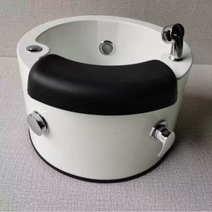 Bassin de bain de pieds minimaliste moderne, bassin de bain de pieds massant, fabricant de bassins de bain de pieds pour salon de manucure, vente en gros - Product Image 1