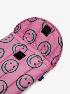 Bolsa para portátil hinchada, cara feliz personalizada, impresión completa personalizada - Product Image 5