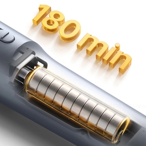 เครื่องตัดผมไร้สาย Mijia รุ่น 2 สำหรับผู้ชาย แบบชาร์จไฟได้ สำหรับร้าน<span class=keywords><strong>ต</strong></span>ัดผม ยี่ห้อ <span class=keywords><strong>Xiaomi</strong></span> Youpin - Product Image 4