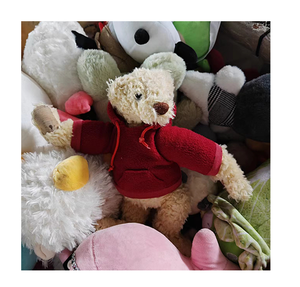 Good Quality Mixed Styles Soft <strong>Used</strong> Stuffed <strong>Toys</strong> for Kids Lovely Plush <strong>Toys</strong> Gift Second Hand Clothes kg - Product Image 1