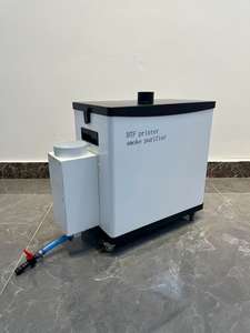 Extracteur de fumée Gwin Air avec bras, purificateur d'air et collecteur de poussière pour imprimante DTF - Product Image 4