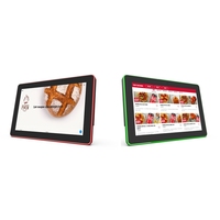 Barre lumineuse LED Poe NFC de 10.1 pouces pour PC Tablette Android intérieure avec affichage numérique pour aéroport et salle de réunion Fournisseur OEM