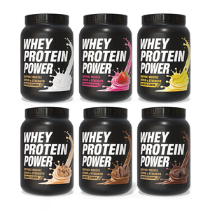 Poudre de Protéine de Lactosérum Isolat Sans Arôme Prix de Gros – Poudre de Protéine Iso-Lactosérum pour Complément Quotidien Sans Gluten - Product Image 2