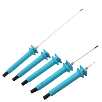 Température réglable Kit de stylo de coupe de mousse électrique bricolage couteau chaud adaptateur de coupe de styromousse batterie pour la coupe de mousse artisanale