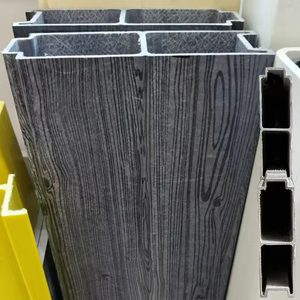 Композитная Подпорная Стена из стекловолокна, штабелированная для цветного забора, австралийский стандарт, 148x48 мм, садовая кромка, спальная часть из стекловолокна - Product Image 4