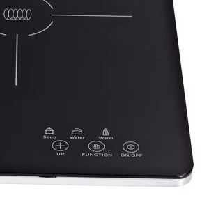 स्मार्ट बहुक्रिया हॉट पॉट प्रेरण Cooktop पोर्टेबल टेबल प्रेरण कुकर