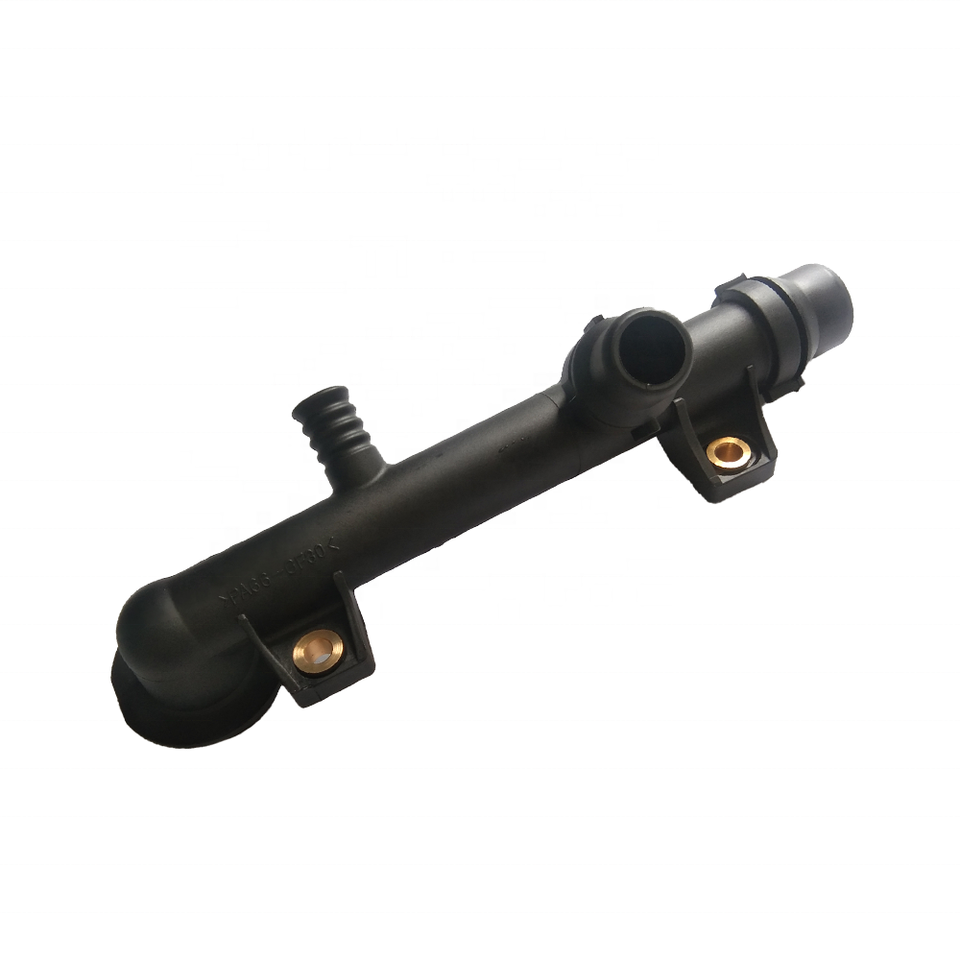 11531709232 Water Outlet Flange Coolant Thermostat Housing For BMW