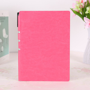Cuaderno de Tapa Dura con Logotipo Personalizado a Bajo Precio, B5, A5, A6, PU, Grabado Láser, Regalo con Logotipo, Cuaderno Único, Diario, Planificador, Cuadernos Personalizables - Product Image 3