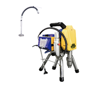 メーカープランジャー噴霧器エアレスウォールパテ噴霧機 - Product Image 4