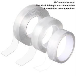 Cinta Adhesiva Acrílica de Doble Cara, Resistente, Ecológica, Transparente y Nano, Fabricación Personalizada - Product Image 6