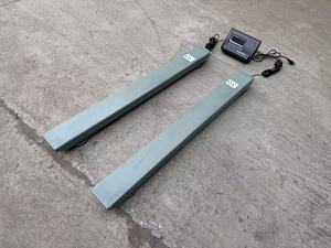 Tragbare Viehwaage für Rinder, Zebras, Kühe, Schafe, Ziegen mit LCD-Anzeige, OEM-anpassbar, 2000 kg Kapazität, aus Weichstahl oder Edelstahl - Product Image 2