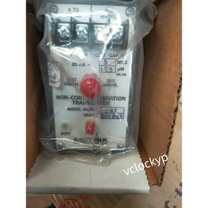 1 ชิ้น ใหม่เอี่ยม เซ็นเซอร์ METRIX 5465E-042 จัดส่งรวดเร็วผ่าน FedEx หรือ DHL - Product Image 3