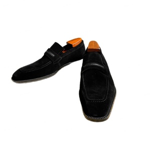 Mocasines de Cuero Genuino para Caballero, Estilo Clásico de Negocios, Diseño Nuevo, Color Negro, Casuales, con Cierre Deslizante, Moda Otoño - Product Image 3