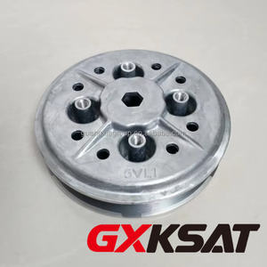 Piezas de embrague de motocicleta GXKSAT disco de presión YBR125 <span class=keywords><strong>YBR</strong></span> 125 <span class=keywords><strong>cubierta</strong></span> de presión - Product Image 3