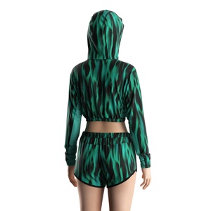 Chemise de pêche pour pêcheurs avec protection faciale intégrée UPF50+ Protection UV Matière à séchage rapide et anti-transpiration - Product Image 4