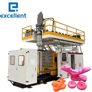 Plastic Kids Toys Production Equipment Line Blow Blowing Moulding Molding Making Manufacturing Machine Price