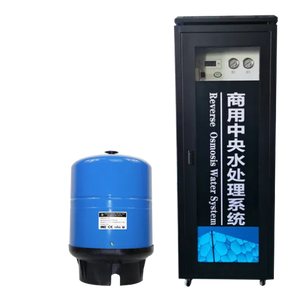 Purificateur d'eau commercial 250L Distillation osmose inverse avec <span class=keywords><strong>ozone</strong></span> inverse 220V Garantie 1 an - Product Image 3