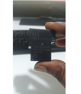 Relé de Potencia Tipo T, Relé de Potencia Electromagnético Industrial para Paneles de Control Eléctrico, Sistemas de Automatización de Conmutación de Motores - Product Image 2