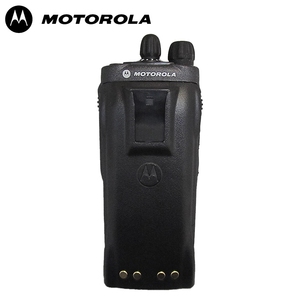 Walkie talkie100 millas de largo alcance digital portátil de banda dual Motorola HT1250 UHF VHF - Product Image 3