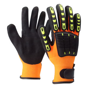 Gants <span class=keywords><strong>de</strong></span> travail SONICE certifiés CE EN388, anti-coupure, avec dos en TPR et revêtement en nitrile, équipement <span class=keywords><strong>de</strong></span> protection individuelle en provenance <span class=keywords><strong>de</strong></span> Chine - Product Image 1