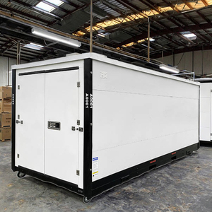 Tùy Chỉnh Chất Lượng Cao 8ft, 16ft, 19ft, 20ft Di Động Đóng Mở Đúc Sẵn Thép Di Động Kho Lưu Trữ Đơn Vị <span class=keywords><strong>Container</strong></span> - Product Image 3