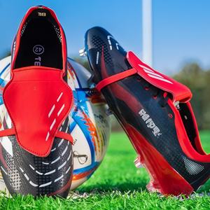 <span class=keywords><strong>Scarpe</strong></span> da <span class=keywords><strong>calcio</strong></span> da <span class=keywords><strong>uomo</strong></span> professionali da esterno per tutte le stagioni comode <span class=keywords><strong>scarpe</strong></span> da <span class=keywords><strong>calcio</strong></span> ultima versione-stile sportivo invernale ed estivo - Product Image 3