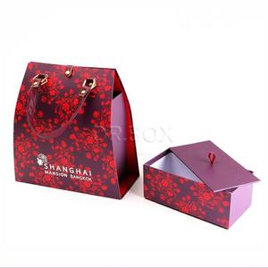 Sacs d'extension de boîte d'emballage de faisceaux de cheveux avec la boîte de rangement de cadeau de cheveux d'armure humaine de satin avec la fermeture pour le papier d'accessoires de perruque - Product Image 5