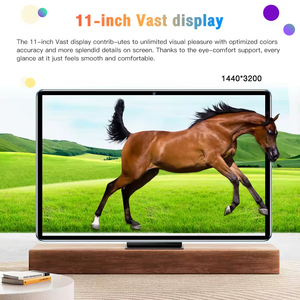 Top Selling Pad6 Max <b>10</b>.1\" <b>Android</b> <b>Tablet</b> 16GB RAM 1TB Storage 5G Calling Octa Core Processor 1920x1200 Display Resolution New - Product Image 3