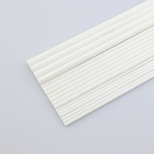 Que Khuếch Tán Sợi <span class=keywords><strong>Cotton</strong></span> Trắng Có Mùi Thơm Nguyên Bản 100% Thấm Hút Cao - Product Image 1