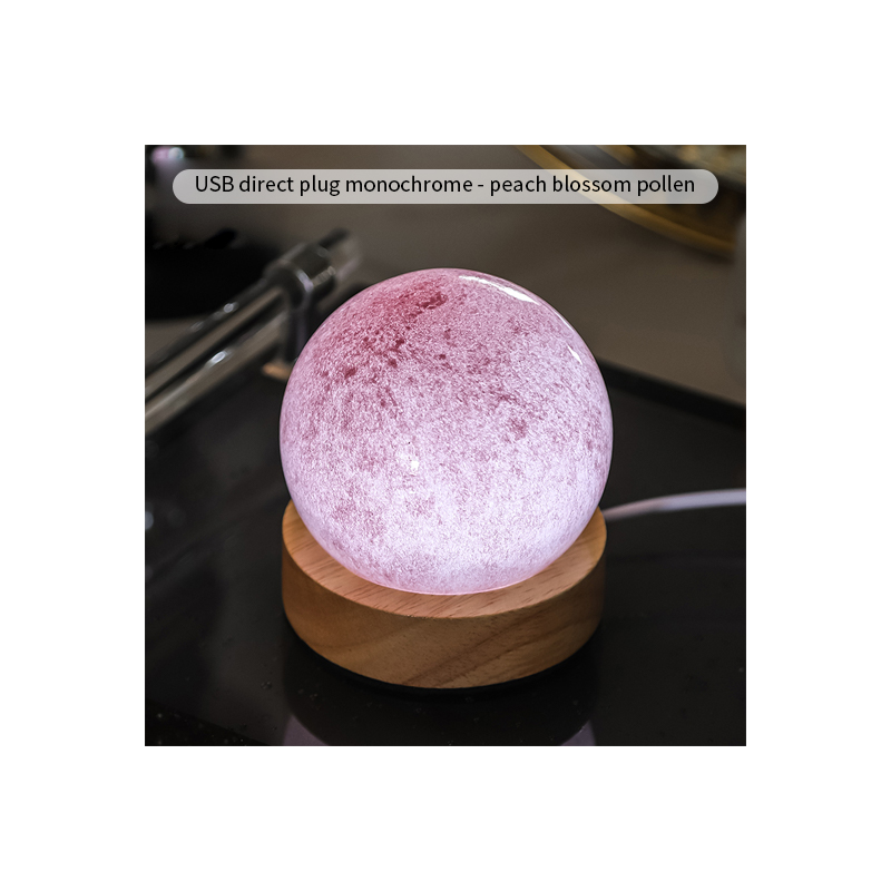 Peach Blossom Pollen