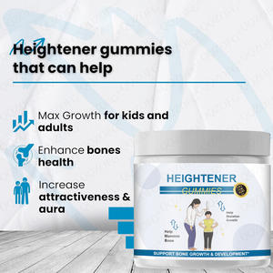 Горячая распродажа: Жевательные конфеты для увеличения роста — натуральная добавка для детей, подростков и взрослых для укрепления костей и роста. - Product Image 5